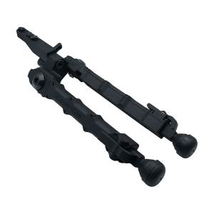Accu-Tac Spec-5 Bipod M-LOK Mount 6-10.43 Inches Black - Accu-Tac