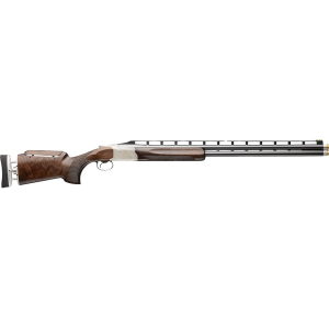Browning Citori 825 Golden Clays Trap Over Under 12 Gauge Shotgun 30" Blued Barrel Walnut Adjustable Comb Stock - Browning