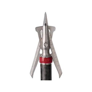 Rage Hypo 2 Crossbow 125 Grain Mechanical Broadhead - Rage Broadheads