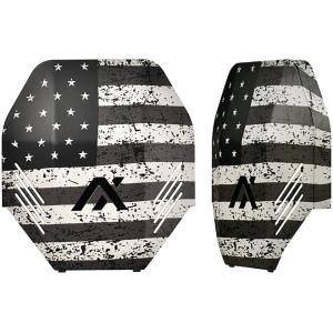 Axil MX Ear Muff Plate Freedom - Axil