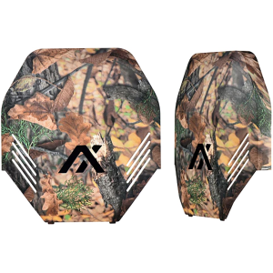 Axil MX Ear Muff Plate Sportsman's Camo - Axil