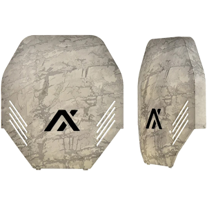 AXIL MX Ear Muff Plate Desert Sand