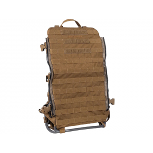 EBERLESTOCK Mission EMOD Frame Coyote Brown