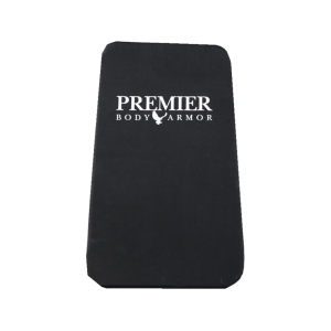 Premier Body Armor Vertx Gamut 2.0 Level IIIA Backpack Panel Black - Premier Body Armor