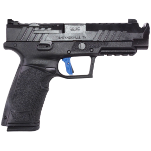 Tisas PX-9 Tactical Raptor 9mm Luger Pistol 5.1" Barrel 20+1 Round Black - Tisas