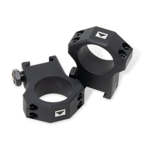 STEINER 30mm T-Series Picatinny Rings Matte High