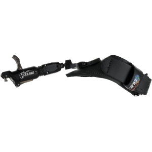 T.R.U. Ball X-Tension R/T Buckle Strap Bow Release Junior Black - T.R.U. Ball