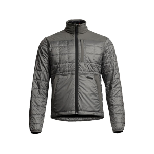 SITKA GEAR Men's Lowland Jacket Woodsmoke XL