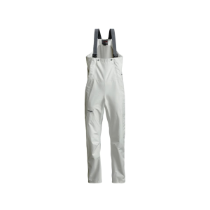 SITKA GEAR Men's Nodak Bibs White 2XL