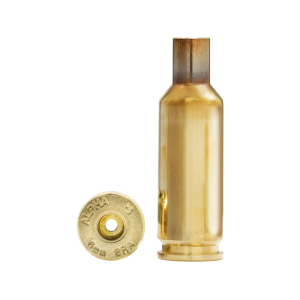 Alpha Munitions 6mm BRA (Bench Rest Ackley Improved) Brass Box of 100 - Alpha Munitions