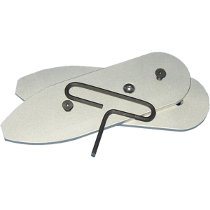 Graco Adjustable Pad Plate for the 585 Adjustable Butt Plate - Graco