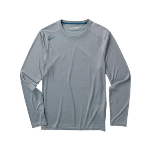 5.11 Men's Sulli UV Long Sleeve Shirt Blueblood Heather XL - 5.11