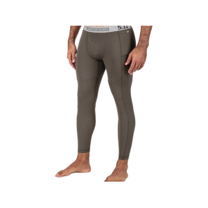 5.11 Men's Tropos Base Layer Pants Ranger Green XL - 5.11