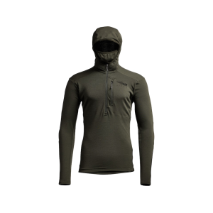 SITKA GEAR Men's Intercept Hoodie Deep Lichen XL