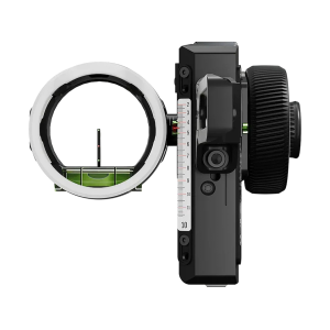 Ultraview UV Slider 2 3-Pin Bow Sight Picatinny Right Hand Black - Ultraview