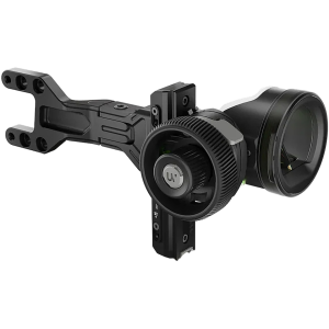 Ultraview UV Slider 2 5-Pin Bow Sight Direct Horizontal Pin Right Hand Black - Ultraview