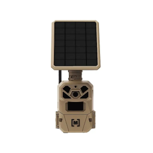 Moultrie Edge Solar Celluar Trail Camera - Moultrie
