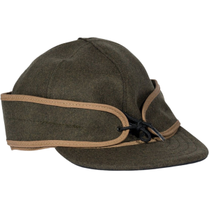 STORMY KROMER Men's First Lite Mackinaw Cap Olive/Fusion 7 3/4