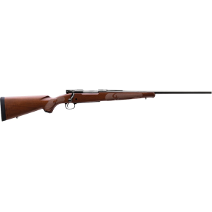 WINCHESTER Model 70 Featherweight Bolt Action Rifle 270 WINCHESTER Short Magnum (wsm) 24" Blued Barrel Blued Frame Walnut Field Stock