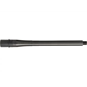 Ballistic Advantage Premium Black Series Barrel AR-10 8.6 Blackout DRP Contour 1 in 3" Twist 12.5" Stainless Steel Black - Ballistic Advantage