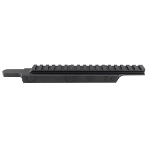 EGW 20 MOA 3" Extended Picatinny Rail Riser AR-15 Matte Black - Egw