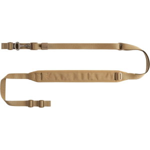 Edgar Sherman Design Padded Sling Nylon Coyote Brown - Edgar Sherman Design