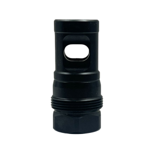 KAK Plan B Big Hole Muzzle Brake Suppressor Mount 1/2"-28 Thread - Kak