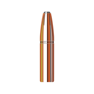 FACTORY SECOND BULLETS 7.62X39mm (3115 Diameter) 111 Grain Flexible Polymer Tip Lead-Free Box of 100 (Bulk Packaged)