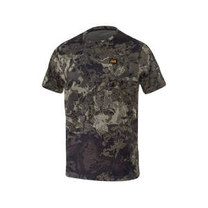 Muddy Outdoors Men's DV8 Ambush Lightweight Short Sleeve T Shirt Veil Canyon Gray 3XL - Muddy Outdoors