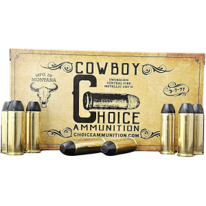 ice Cowboy 45 Colt (Long Colt) 180 Grain Flat Nose Box Of 50 Ammo