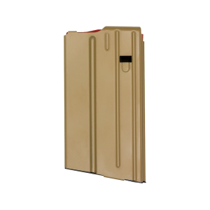 Duramag SS Magazine LR-308, AR-10 308 Winchester, 277 Sig Fury 20-Round Tan - Duramag