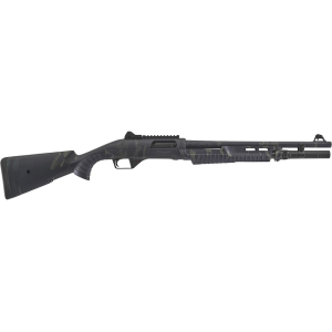 Benelli Nova 3 Tac 922r Pump 12 Gauge Shotgun 18.5" Black Barrel Multicam Black Field Stock - Benelli