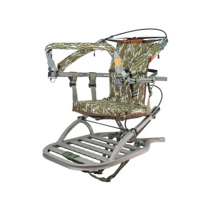 Summit Dual Threat Pro SD Climbing Treestand - Summit