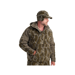 Nomad Nomad Men's Cottonwood VX3 Jacket Mossy Oak Bottomland 2XL - $300.00 at MidwayUSA