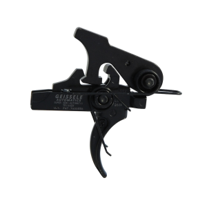 GEISSELE SSA Super Semi AR-15, AR-10 Two Stage Trigger Curved