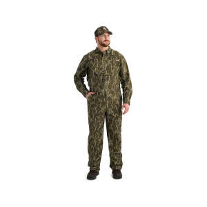 NOMAD Men's Rufus Bibs Mossy Oak Bottomland XL