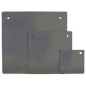 MidwayUSA AR500 Square Steel Target Gong Kit - Midwayusa