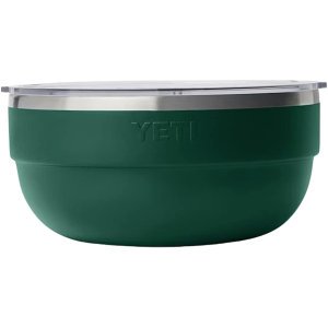 YETI Rambler Standard Bowl Large Black Forest Green - Yeti