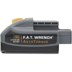 Wheeler Fat Wrench AutoTorque Battery - Wheeler