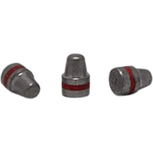 HSM Hard Cast Lead 45 Caliber (451 Diameter) Bullets 200 Grain Semi Wadcutter Box of 250 - Hsm