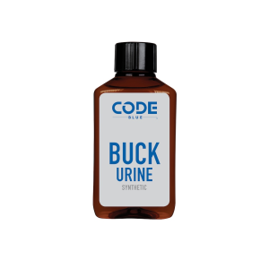 Code Blue Synthetic Buck Deer Scent 4oz - Code Blue