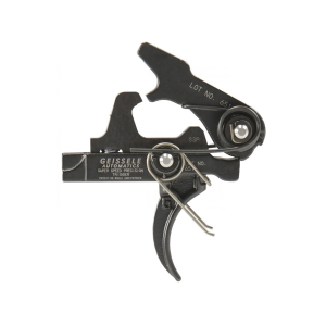 GEISSELE SSP Super Speed Precision AR-15, AR-10 Single Stage Trigger M4 Curved