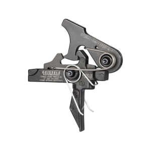GEISSELE SD SSP Precision Dynamic AR-15, AR-10 Single Stage Trigger Flat