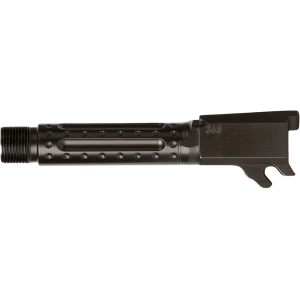 Ballistic Advantage Threaded Barrel for Sig P365 9mm Luger Black Bomber Fluted - Ballistic Advantage