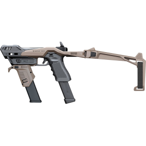 Recover Tactical 20/21 Stabilizer Brace Kit for Glock 20, 21, 29, 40, 41 Tan - Recover Tactical