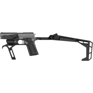 Recover Tactical 20/11 Stabilizer Brace for Full Size 1911 Black - Recover Tactical