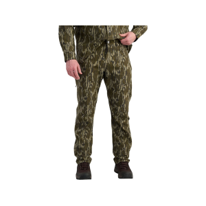 NOMAD Men's Rub Line Field Pants Mossy Oak Bottomland 38