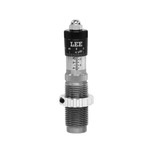 Lee 338-06 A-Square Precision Micrometer Bullet Seating Die - Lee