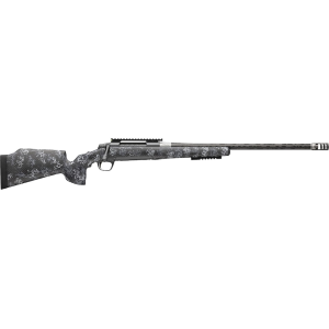 Browning X-Bolt 2 Pro McMillan Carbon Fiber Bolt Action Rifle 6.5 PRC 24" Carbon Fiber Threaded Barrel Gray Frame Urban Carbon Ambush Precision Stock - Browning