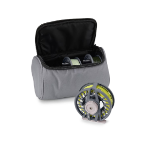 Orvis Clearwater Fly Reel & Spools 5/7 3pk Charcoal